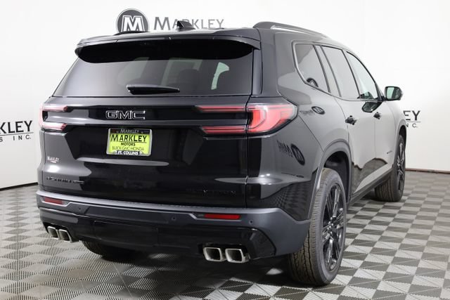 2026 GMC Acadia Elevation - Photo 37
