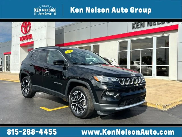 2023 Jeep Compass