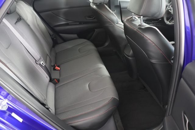 Used 2023 Blue Hyundai N Line image 23