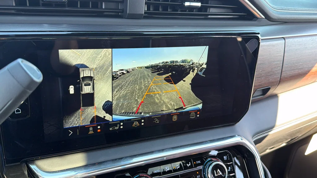2026 GMC Sierra 2500HD Denali Ultimate - Photo 18