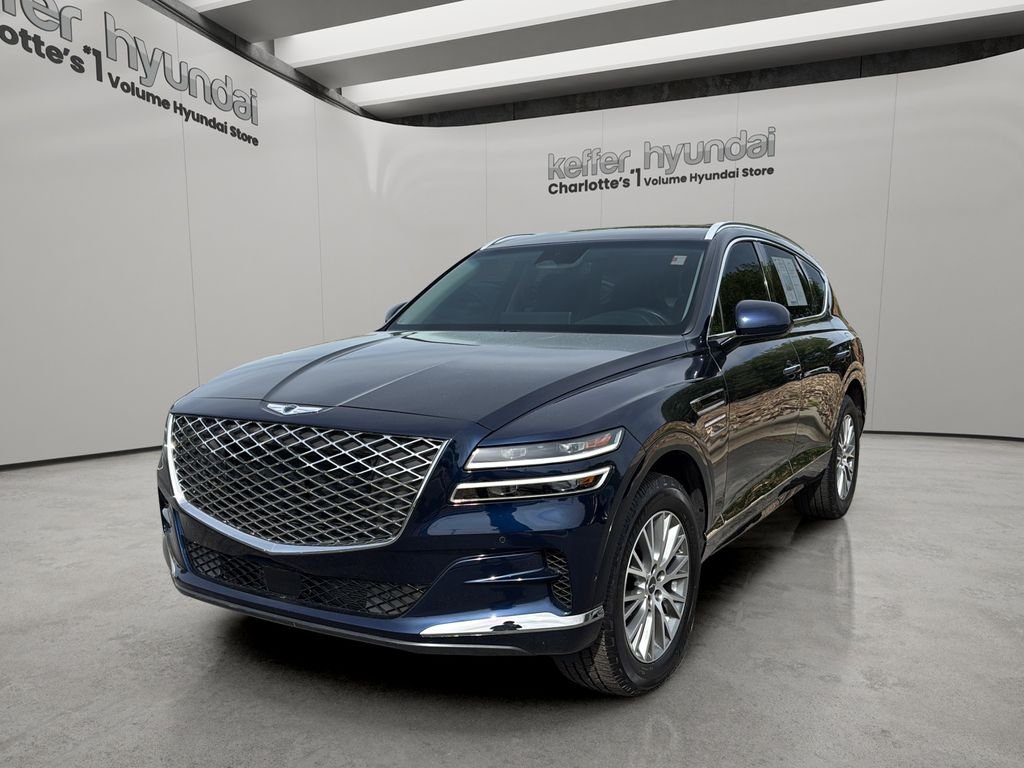 2024 Genesis GV80 2.5T Standard AWD's photo