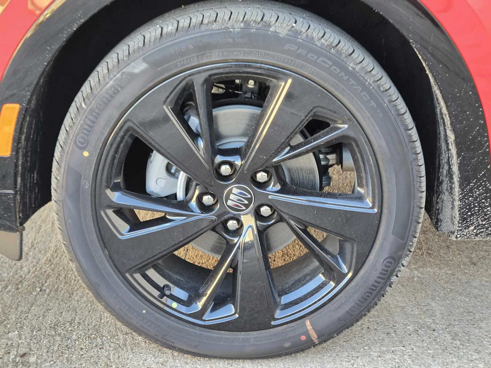 2026 Buick Envision Sport Touring - Photo 7