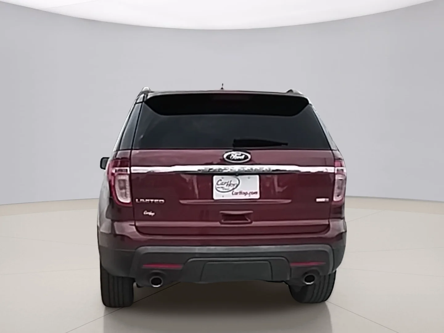 Used 2015 Brown Ford LIMITED image 6