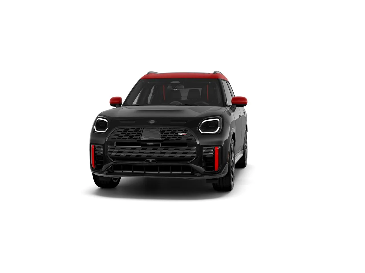 New 2027 Midnight Black II Metallic MINI ICONIC image 3