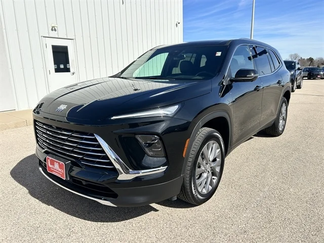 Used 2025 BLACK BUICK Preferred image 11