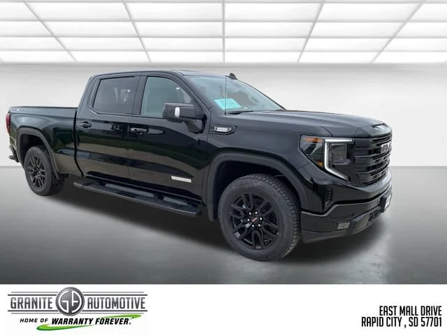 2026 GMC Sierra 1500 Elevation - Photo 7