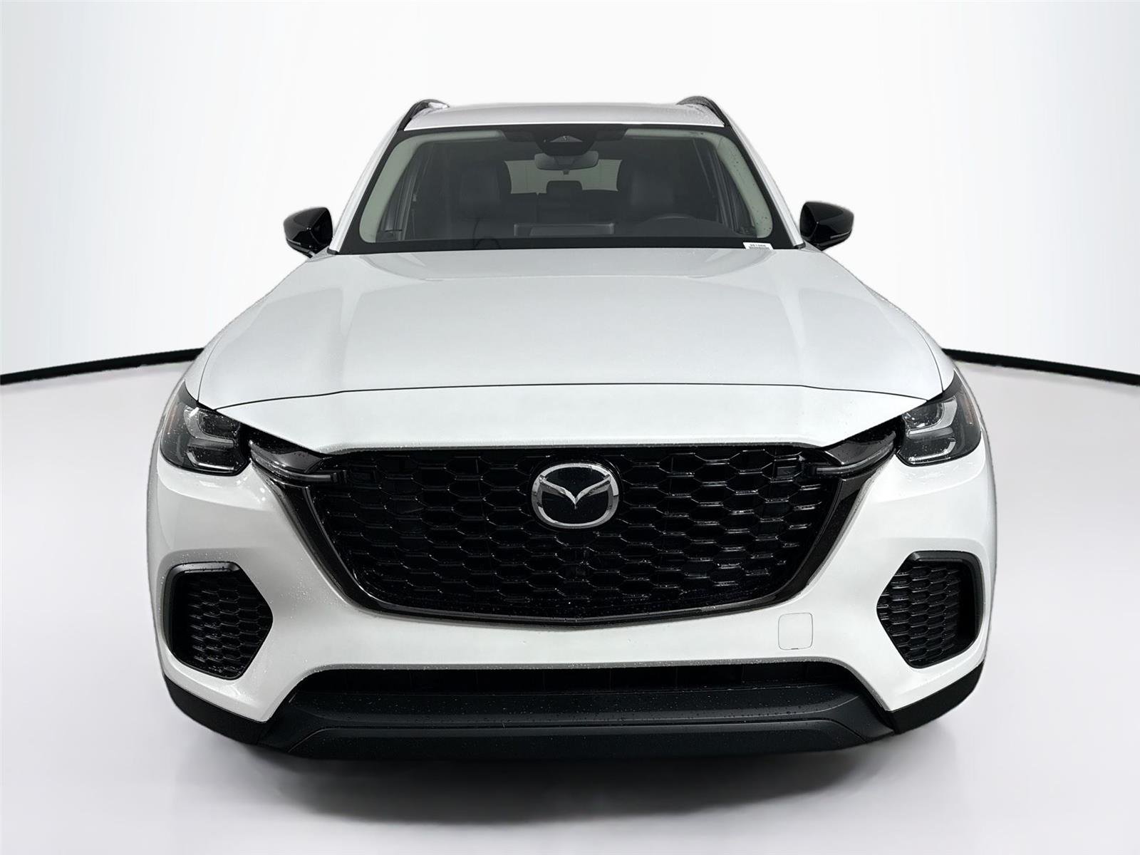 New 2026 Rhodium White Premium Mazda SC AWD image 4