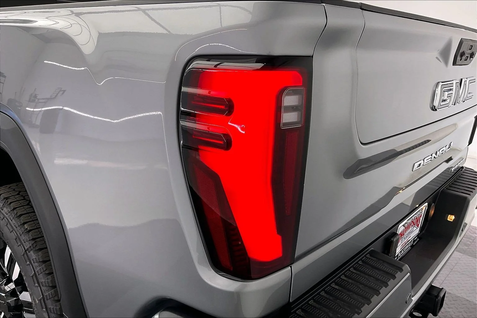 New 2026 Sterling Metallic GMC Denali Ultimate image 16