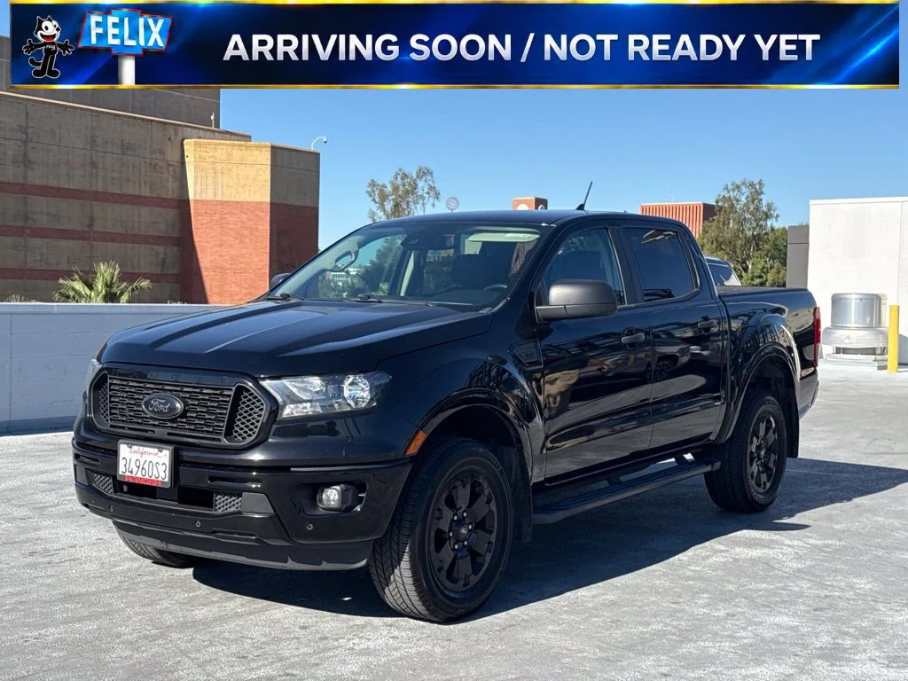 2023 Ford Ranger XLT