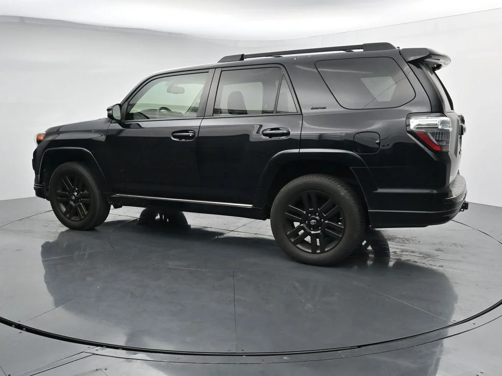 Used 2019 Black Toyota Limited Nightshade image 4