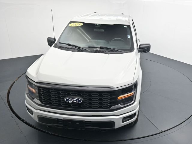Used 2024 White Ford STX image 23