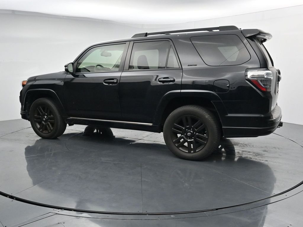 Used 2019 Black Toyota Limited Nightshade image 5