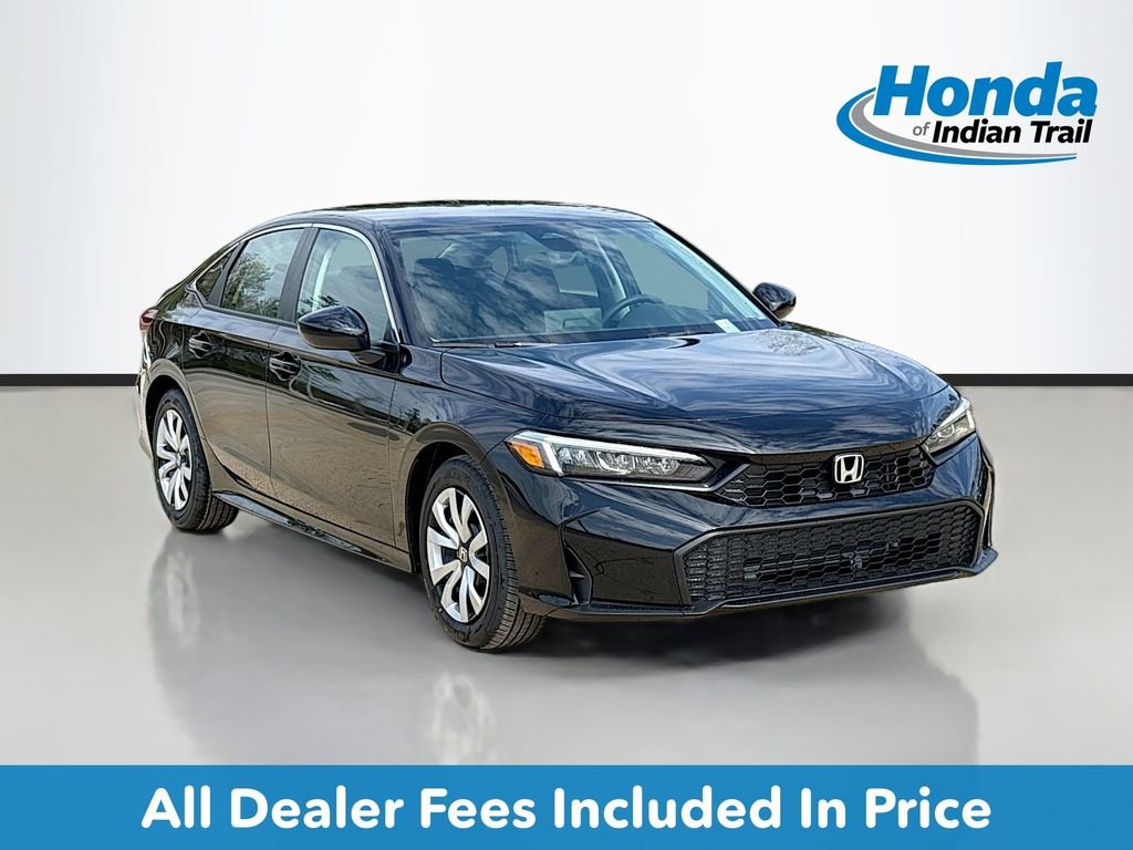 2026 Honda Civic