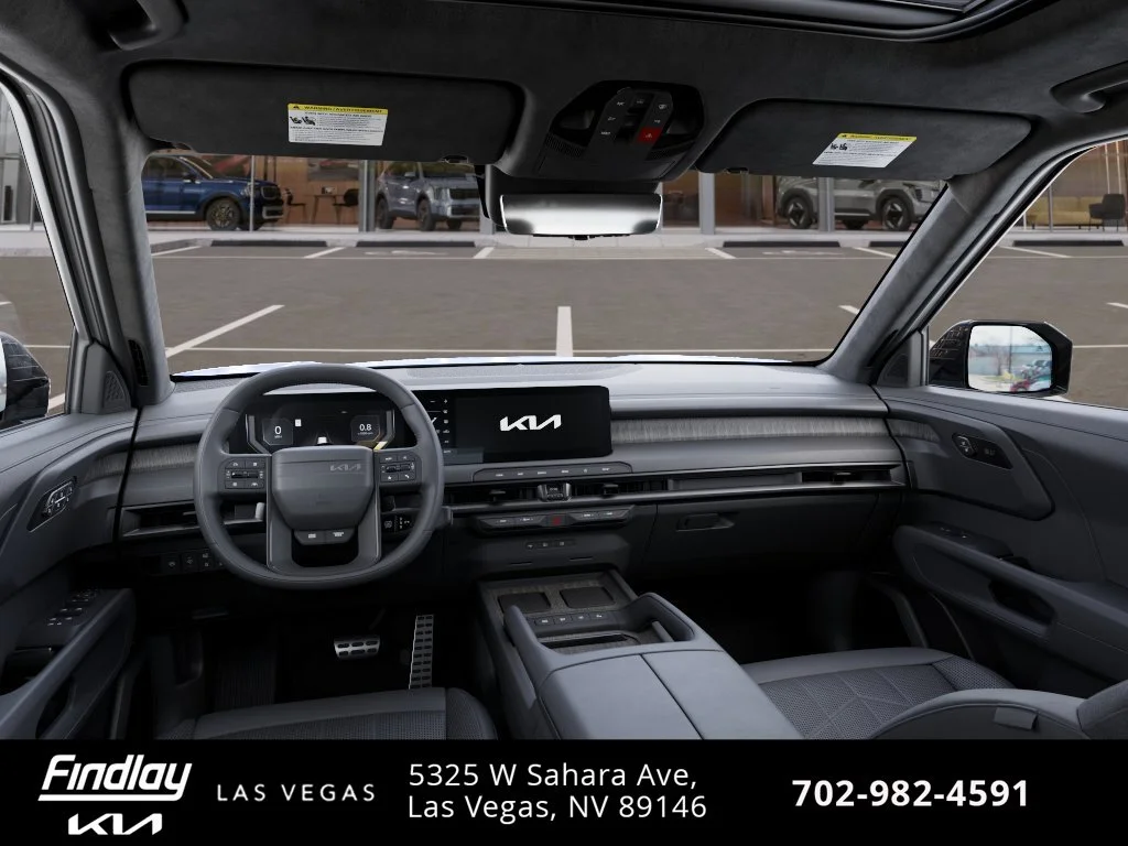 New 2027 White Kia X-Line SX Prestige image 17