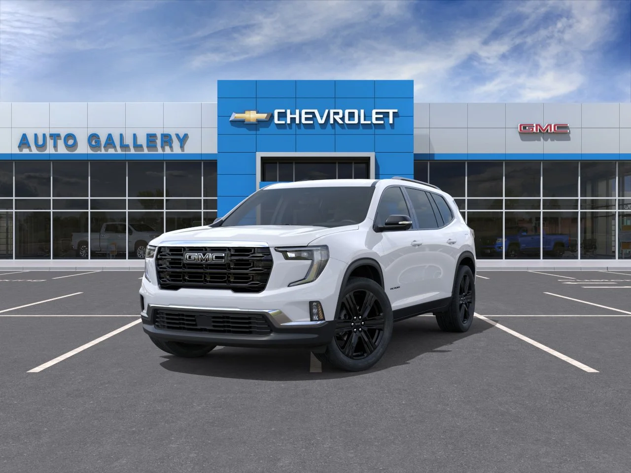 2026 GMC Acadia Elevation - Photo 9