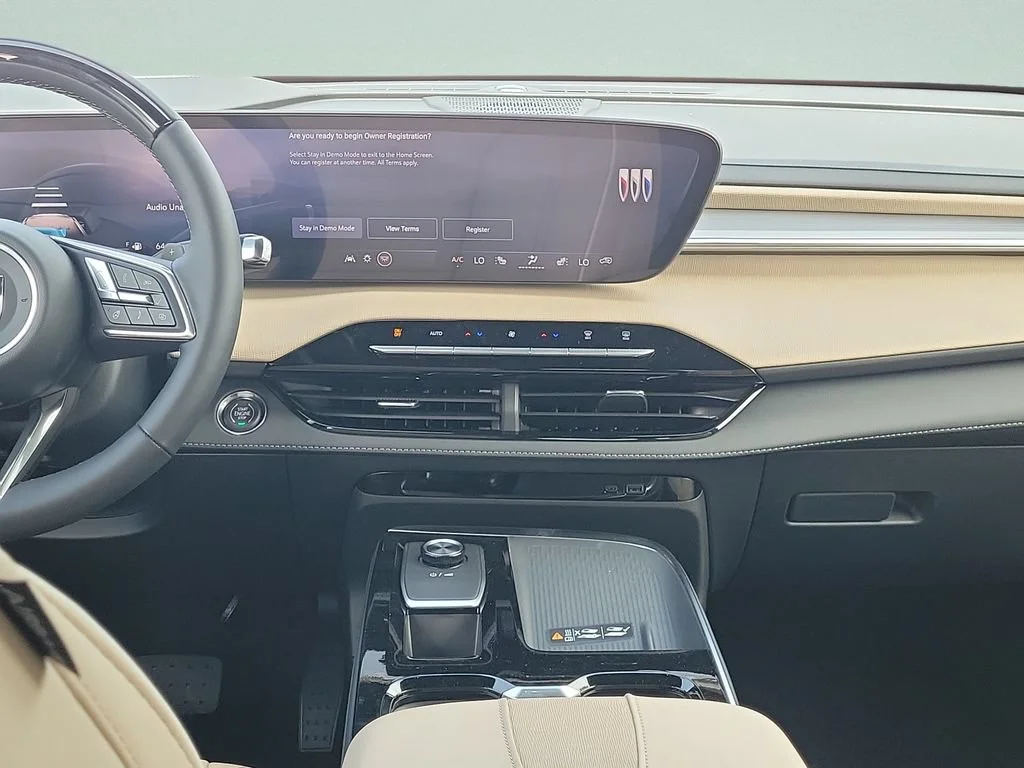 New 2026 Iridescent White Tricoat Buick Preferred image 15