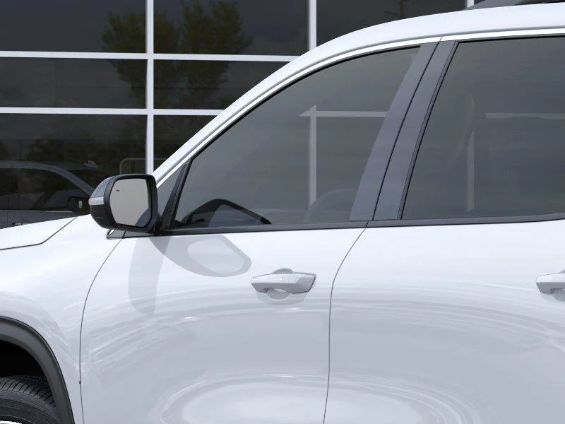 New 2027 Polar White Tricoat Chevrolet LT image 12