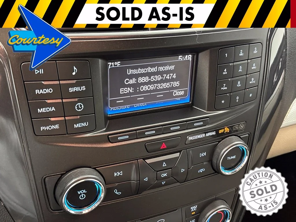 Used 2018 White Ford Base image 31
