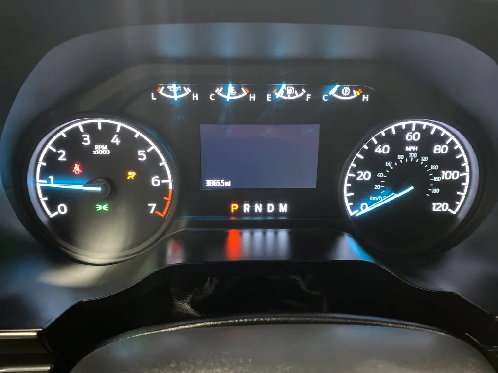 Used 2023 White Ford XL image 19