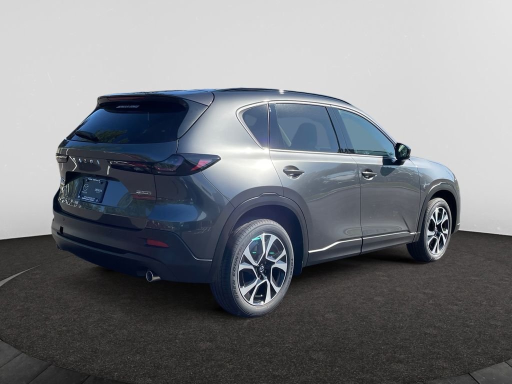 New 2026 Machine Gray Mazda 2.5 S Preferred image 5