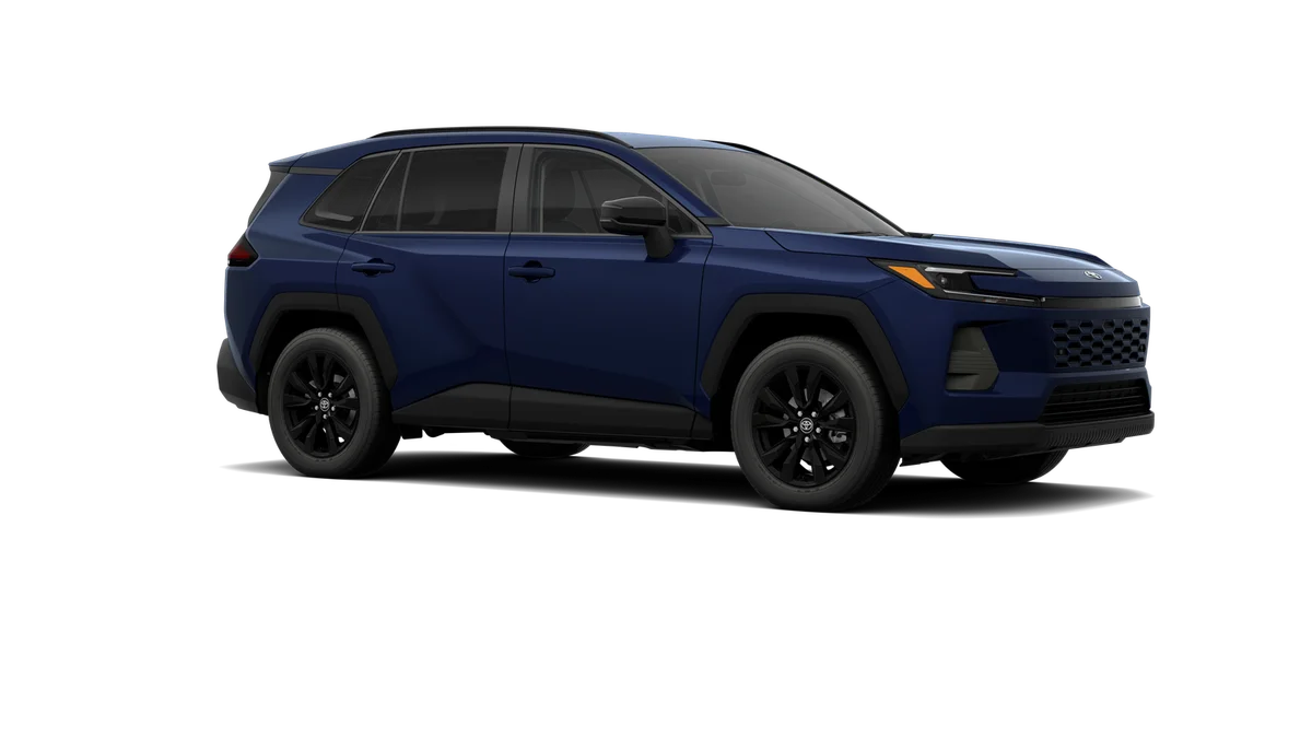 New 2026 Blueprint Toyota XLE Premium image 14