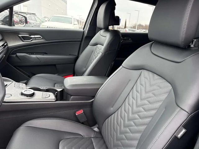 New 2026 Wolf Gray Kia X-Line image 14