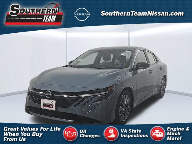 2026 Nissan Sentra SL