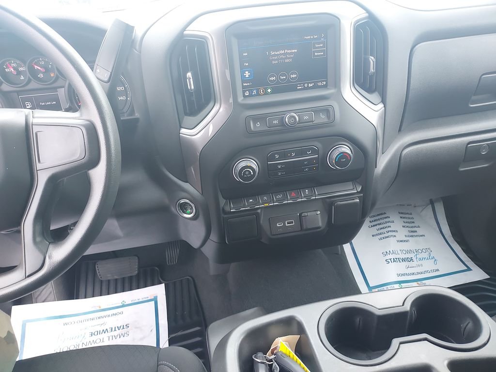 Used 2023 White Chevrolet Custom image 20