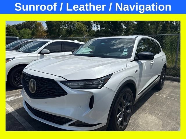2022 Acura MDX A-Spec