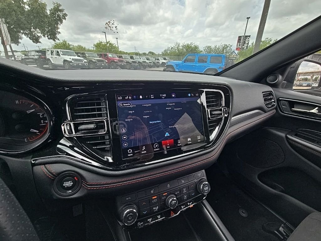 Used 2025 White Dodge GT image 19