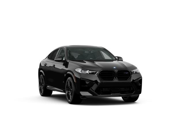New 2027 Black BMW X6 M image 1