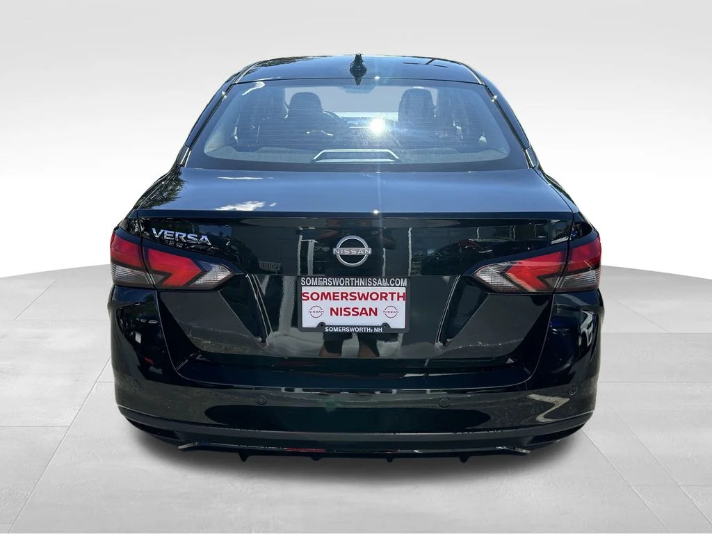 2025 Nissan Versa Sedan SV - Photo 6