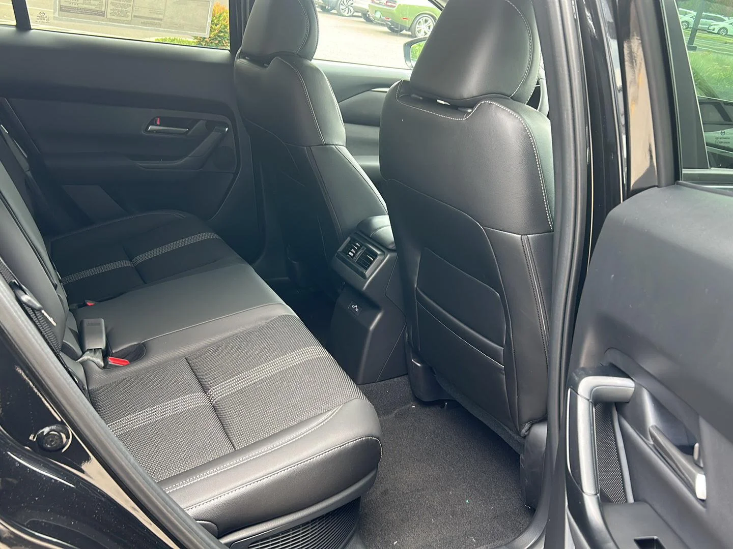 New 2026 Jet Black Mica Mazda Preferred AWD image 10