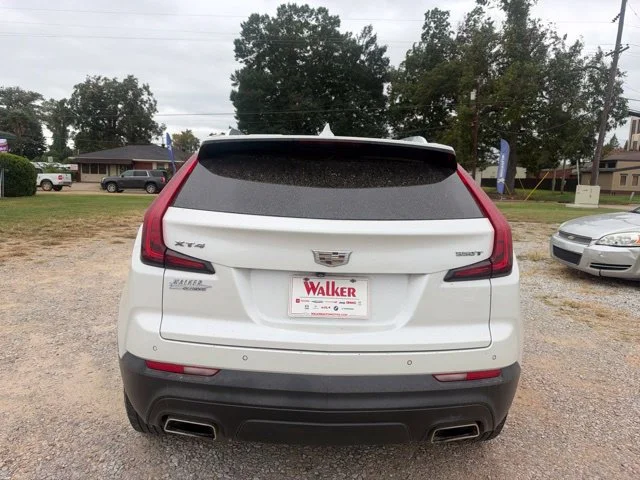 Used 2022 White Cadillac Luxury image 11