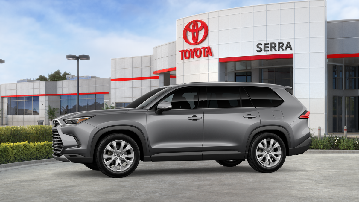 New 2026 Heavy Metal Toyota Hybrid Limited image 4