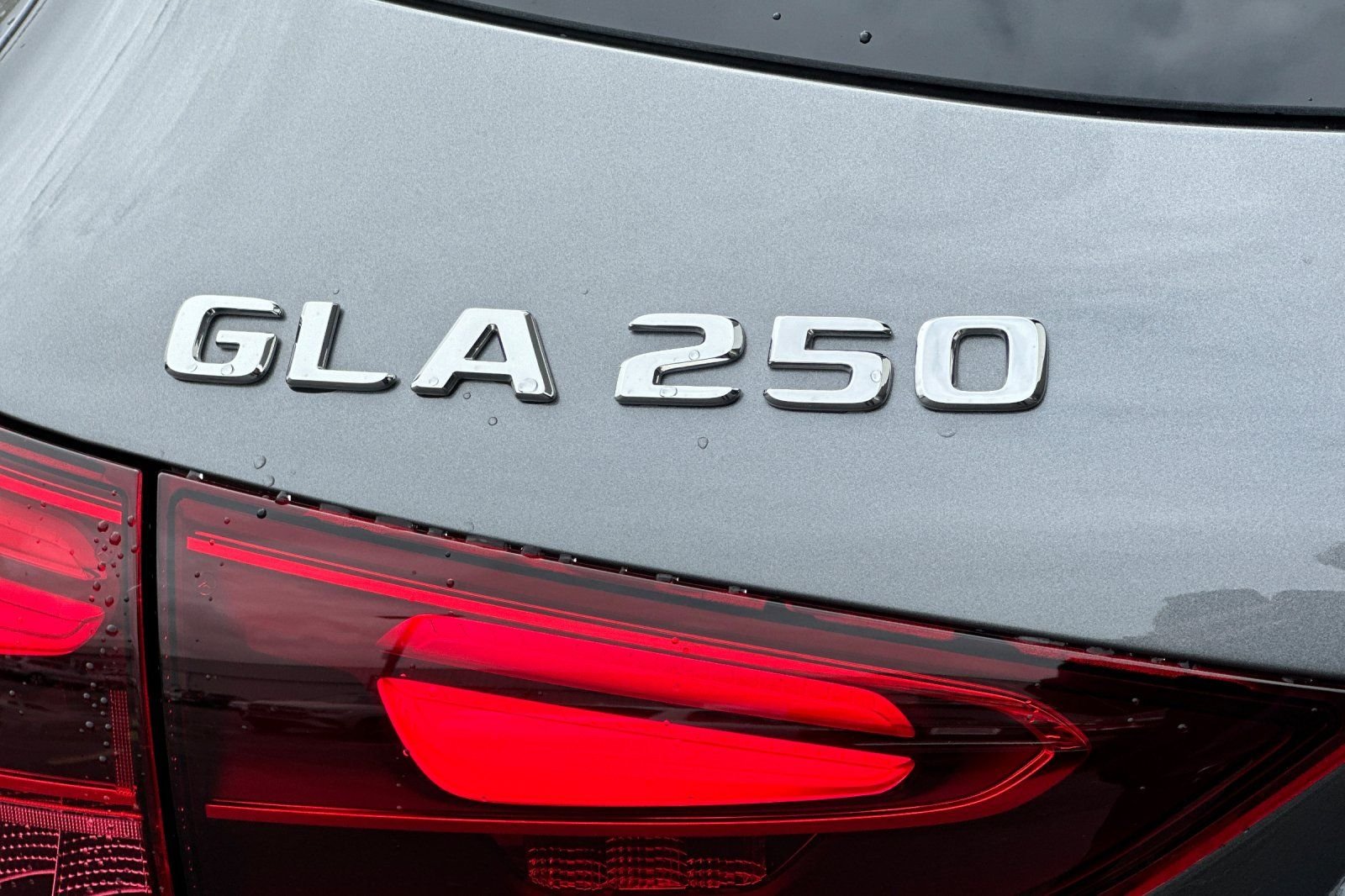 Certified Used 2026 Gray Mercedes-Benz GLA 250 image 27
