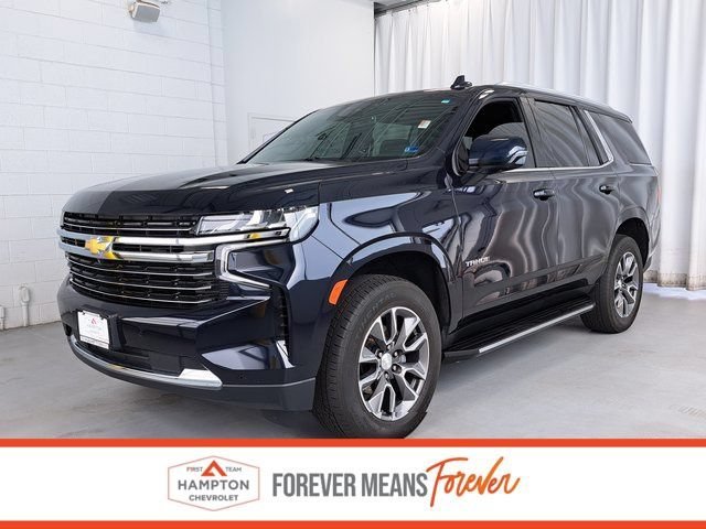 2022 Chevrolet Tahoe LT