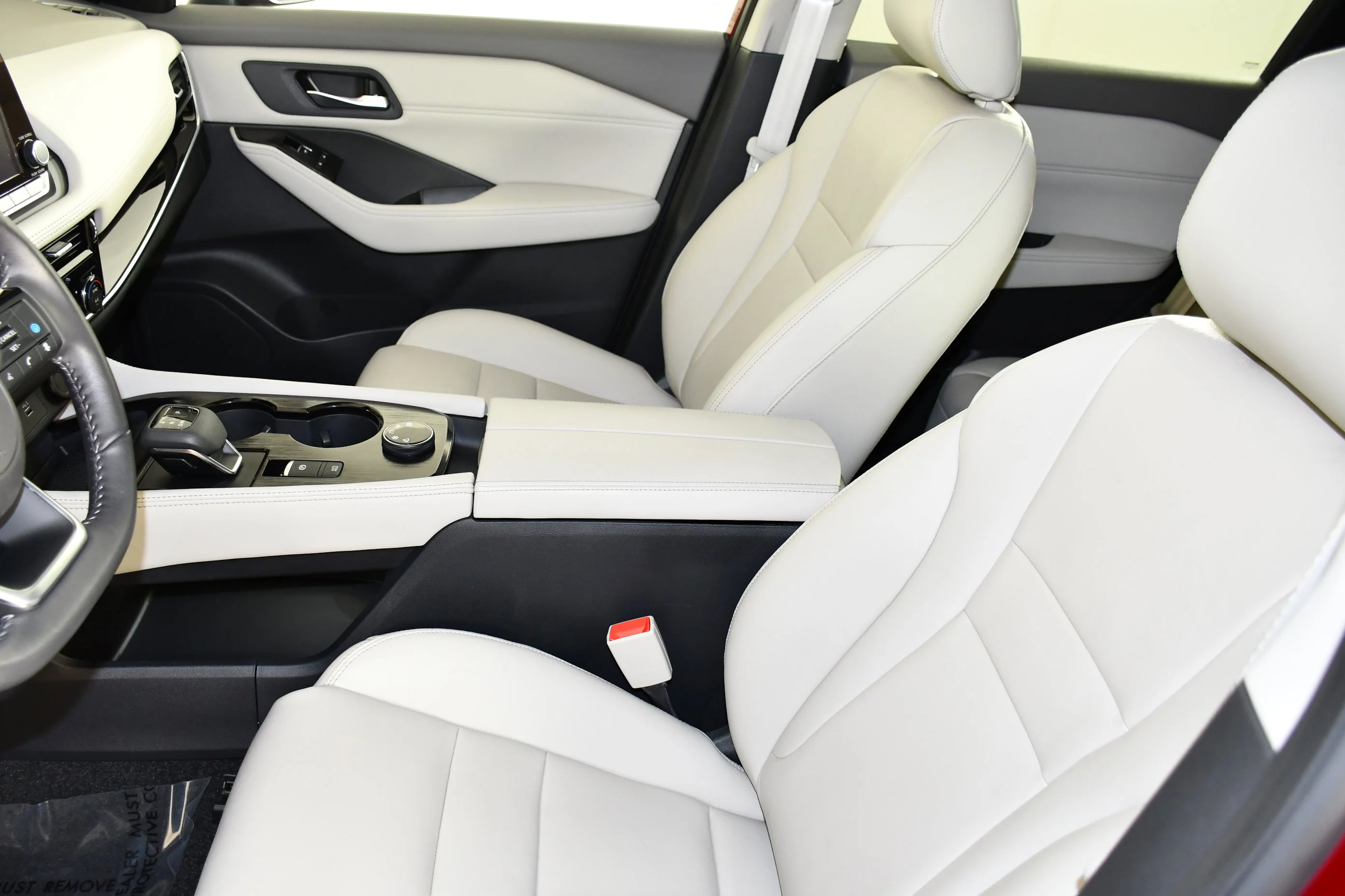 Used 2023 Scarlet Ember Tintcoat Nissan SL image 40