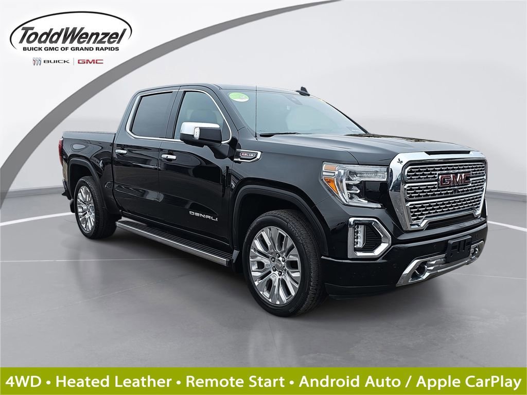 2020 GMC Sierra 1500 Denali Denali