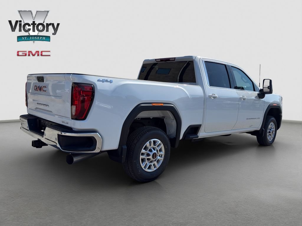 2026 GMC Sierra 2500HD SLE - Photo 15