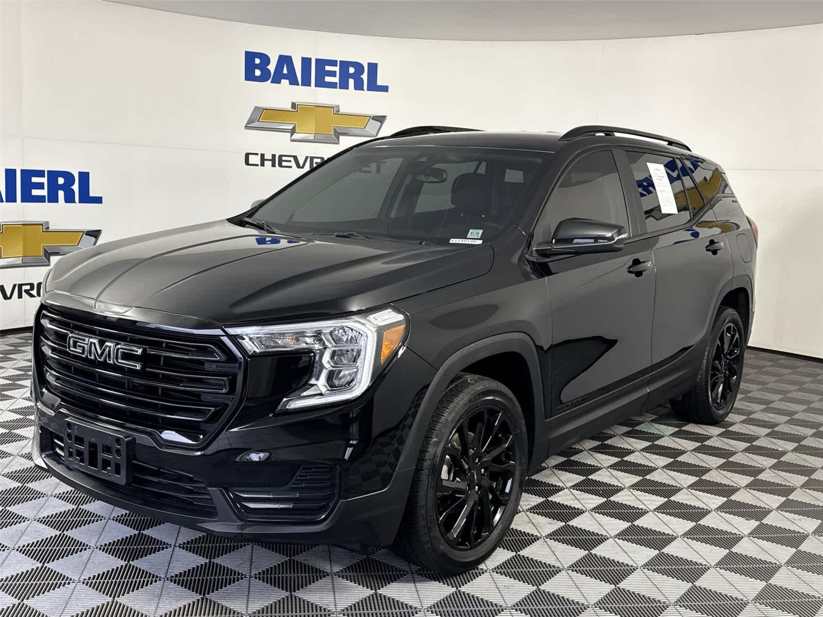 2023 GMC Terrain SLE AWD's photo
