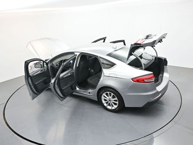 Used 2020 Silver Metallic Ford SE image 58