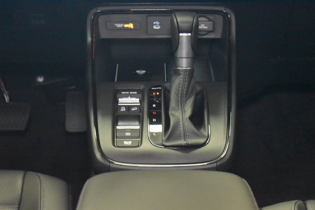 New 2027 Platinum White Pearl Honda EX-L image 13