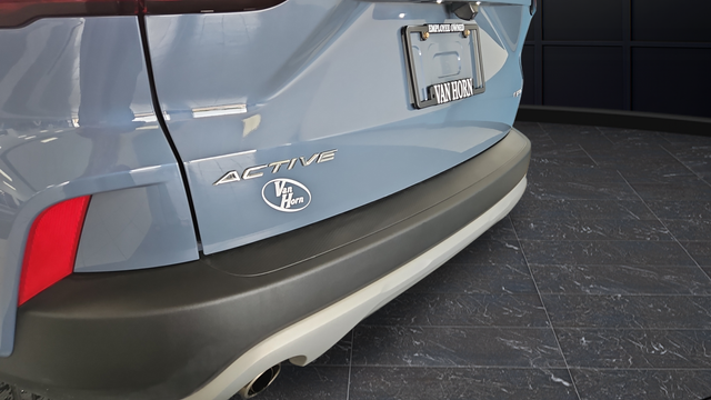 Used 2024 Vapor Blue Ford Active image 38