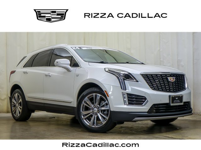 2024 Cadillac XT5