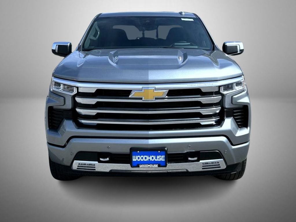 New 2026 Sterling Gray Metallic Chevrolet High Country image 2