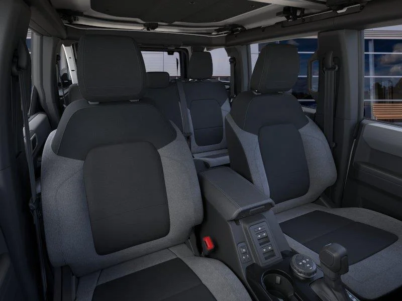 New 2026 Oxford White Ford Big Bend® image 10