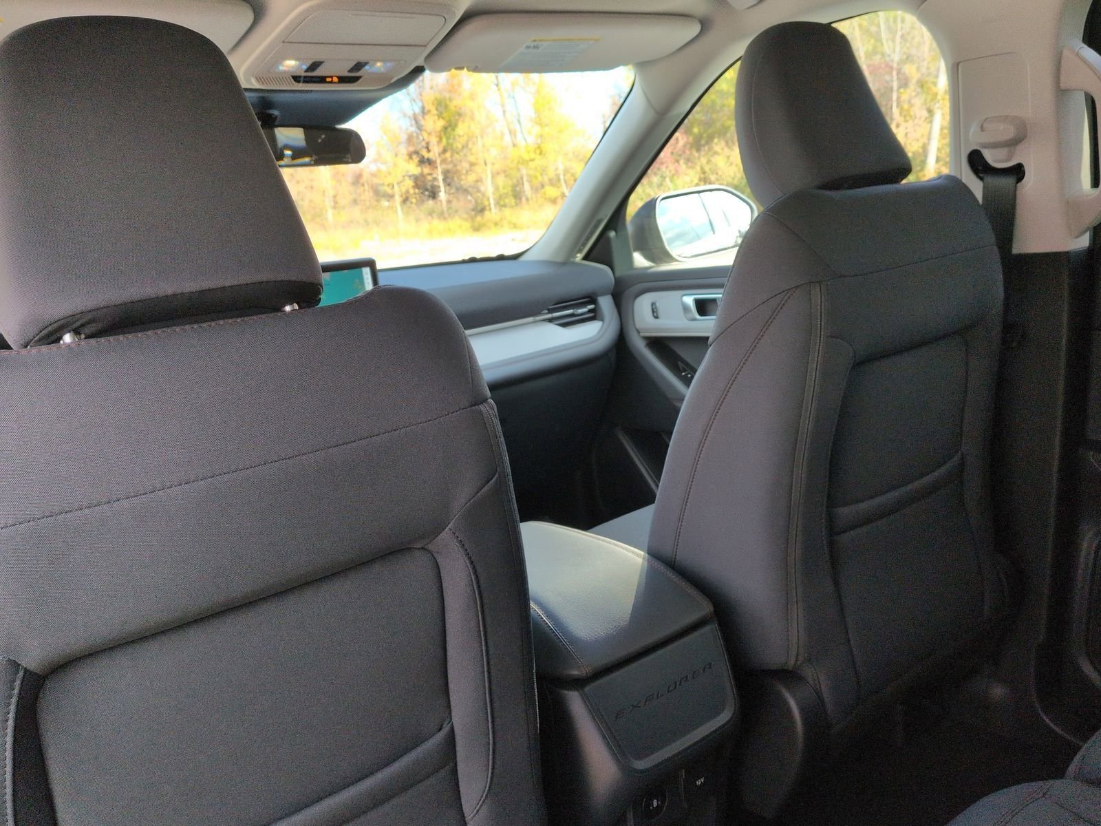 2026 Ford Explorer Active - Photo 19