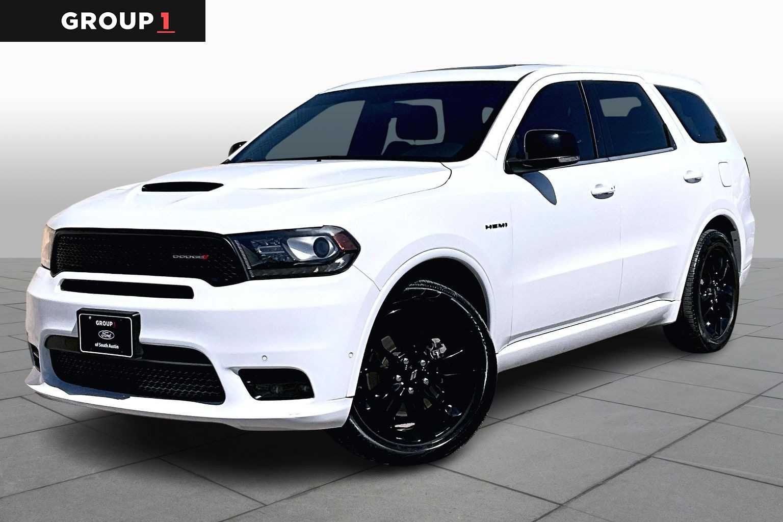 2020 Dodge Durango R/T