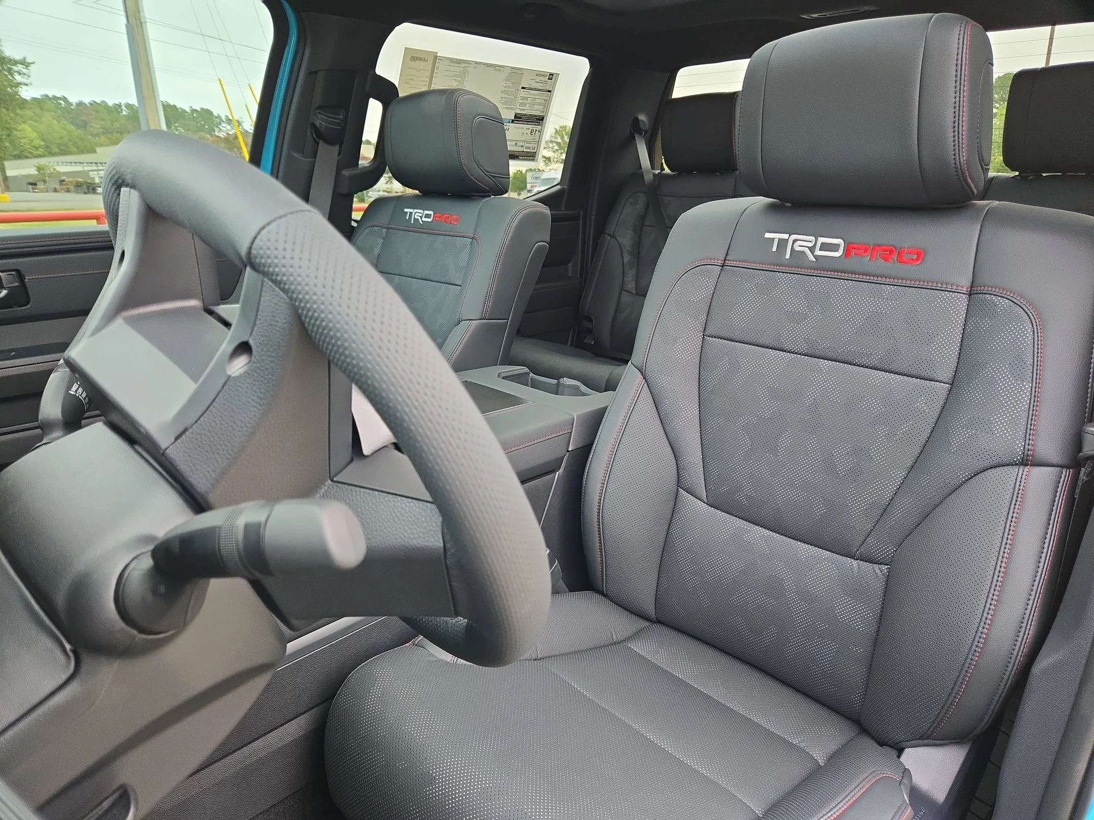 New 2026 Wave Maker Toyota TRD Pro Hybrid image 14